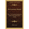 The Economic Munich: The I. T. O. Charter, Inflation Or Liberty, The 1929 Lesson (1949)
