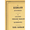 The Riemann Hypothesis: The Greatest Unsolved Problem in Mathematics