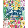 Watercolor Flowers: Scrapbooking Ideas and Paper