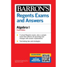 Regents Exams and Answers: Algebra I, Fourth Edition