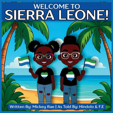 Welcome to Sierra Leone
