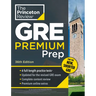 Princeton Review GRE Premium Prep, 36th Edition: 6 Practice Tests + Review & Techniques + Online Tools
