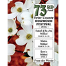 Tyler County Dogwood Festival: 2016