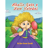 Abella Gets a New Hairdo!