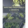 Writing Proposals and Grants, Third Edition