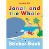 My Very First Jonah and the Whale Sticker Book