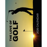 The Love of Golf 2026 Calendar