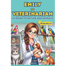 Emily the Veterinarian: A Friend to Nature and Animals: 18 Engaging 5-Minute Stories That Teach Kids Kindness, Empathy and Friendship