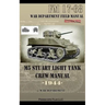 M5 Stuart Light Tank Crew Manual