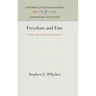 Freedom and Fate: An Inner Life of Ralph Waldo Emerson