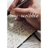 my scribble