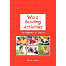 Word Building Activities for Beginners of English