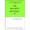 The Browser's Dictionary of Foreign Words and Phrases