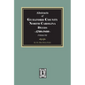 Guilford County, North Carolina Deeds, 1799-1809 (Volume #4)