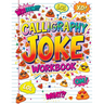 Calligraphy Joke Workbook: Fun Practice Book with Alphabet, Numbers, Silly Words and Hilarious Sentences to Trace - Handwriting and Lettering for Kids