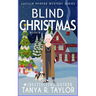 Blind Christmas: A Cozy Mystery