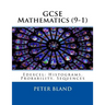 GCSE Mathematics (9-1): Edexcel: Histograms, Probability, Sequences