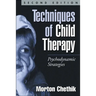 Techniques of Child Therapy: Psychodynamic Strategies