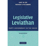 Legislative Leviathan: Party Government in the House