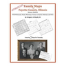 Family Maps of Fayette County, Illinois