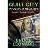 Quilt City: Proving a Negative: A Hadley Carroll Mystery