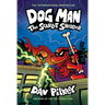 Dog Man: The Scarlet Shedder: A Graphic Novel (Dog Man #12): From the Creator of Captain Underpants
