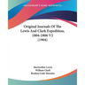 Original Journals Of The Lewis And Clark Expedition, 1804-1806 V2 (1904)