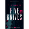 Five Knives: A Will Finch Mystery Thriller