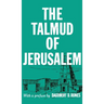The Talmud of Jerusalem
