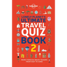 Lonely Planet's Ultimate Travel Quiz Book: 100 Fun Themed Challenges & Brain Teasers Levels Easy to Hard Questions Cover Culture, History, Wildlife &