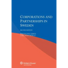 Corporations and Partnerships in Sweden