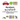 English-Sinhala Numbers Children's Bilingual Picture Dictionary