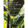 Historical and Genealogical Record of the Villanueva Brothers, Vicente Villanueva and Mariano P. Villanueva, with Annotated Genealogical Summary of th