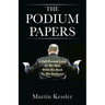The Podium Papers: A Full Frontal Look At The Man With His Back To The Audience