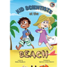 Kid Scientists at the Beach