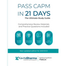 Pass CAPM in 21 Days - the Ultimate Study Guide