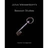 Weissenborn's Basson Studies, Op8. Vol1: Volume 1, for beginners