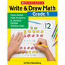 Write & Draw Math: Grade 1