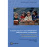 Building Equality and Opportunity through Social Guarantees