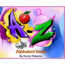 A to Z graffiti alphabet book