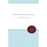 The Theory of Legal Science