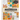 Color & Frame - Patchwork (Adult Coloring Book)