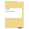 Mezzanine Financing