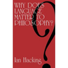 Why Does Language Matter to Philosophy?