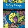 Paisley Designs For Stress Relief & Relaxation To Color: Paisley Coloring Books For Adults Relaxation Edition