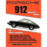 Porsche 912 Workshop Manual 1965-1968