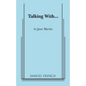 Talking With...