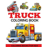 Truck Coloring Book