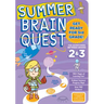 Summer Brain Quest: Between Grades 2 & 3