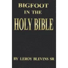 Bigfoot in the Holy Bible